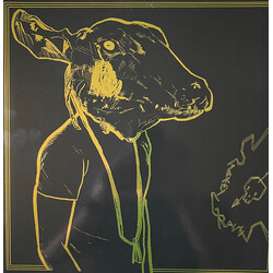 Shakey Graves Roll The Bones (10th Anniversary Edition) GOLD/BLAC VINYL 2 LP