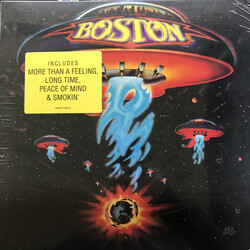 Boston Boston reissue vinyl LP