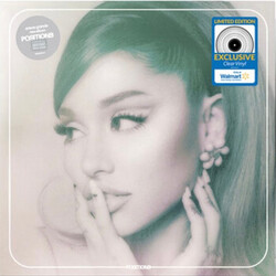 Ariana Grande Positions Vinyl LP