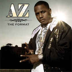 AZ Format Limited Split Color vinyl 2 LP