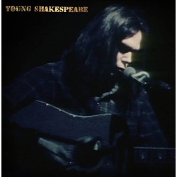 Neil Young Young Shakespeare vinyl LP