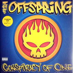 The Offspring Conspiracy Of One 20th anniversary edition vinyl LP