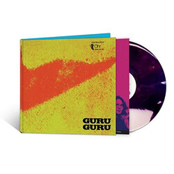 Guru Guru UFO PURPLE HAZE VINYL LP