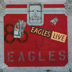 Eagles Eagles Live 180GM VINYL 2 LP