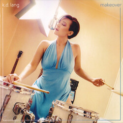 k.d. lang Makeover CD
