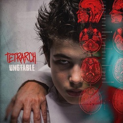 Tetrarch Unstable Limited vinyl LP