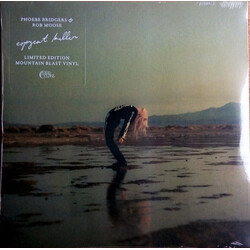 Phoebe Bridgers & Rob Moose Copycat Killer limited Mountain Blast Vinyl 12" 45rpm
