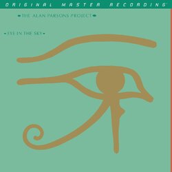 Alan Parsons Project Eye In The Sky MFSL limited numbered 180gm vinyl 2 LP 45rpm