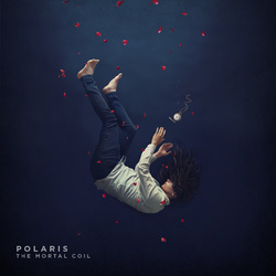 Polaris The Mortal Coil BLUE/RED/WHITE SPLATTER vinyl LP