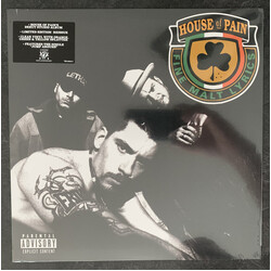House Of Pain House Of Pain Fine Malt Lyrics CLEAR ORANGE GREEN YELLOW SPLATTER vinyl LP