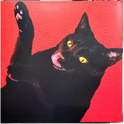 Ryan Adams Big Colors limited RED vinyl LP +7" gatefold