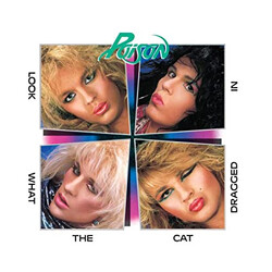 Poison Look What The Cat Dragged In 35th Anniversary 180GM VINYL LP