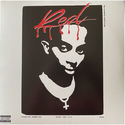 Playboi Carti Whole Lotta Red BLACK VINYL 2 LP
