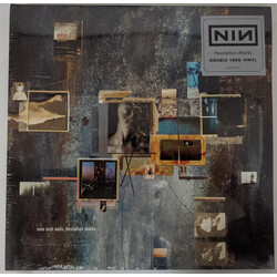 Nine Inch Nails Hesitation Marks Vinyl 2 LP