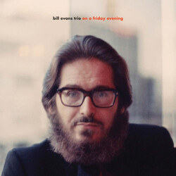 The Bill Evans Trio On A Friday Evening Vinyl 2 LP