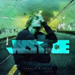 Justin Bieber Justice Vinyl 2 LP