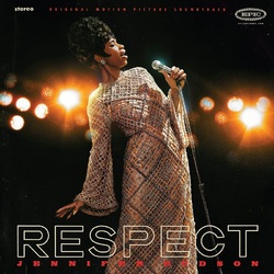 Jennifer Hudson Respect soundtrack vinyl LP Aretha Franklin