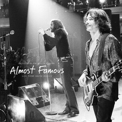 Various Almost Famous: Music From The Motion Picture 5-CD Super Deluxe Edition CD Box Set