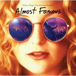 Various Artists Almost Famous soundtrack 20th anniversary vinyl 2 LP
