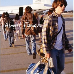 Various Artists Almost Famous soundtrack 20th anny deluxe vinyl 6 LP box set