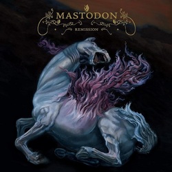 Mastodon Remission PURPLE BLUE BUTTERFLY vinyl LP NEW
