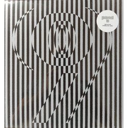 Pond 9 180gm vinyl LP SIGNED Insert