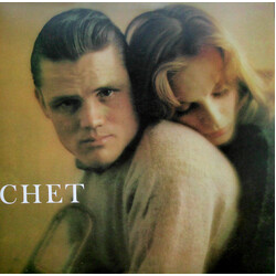 Chet Baker Chet GOLD VINYL LP