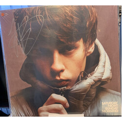 Jake Bugg Saturday Night Saturday Morning vinyl LP