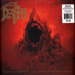 Death Sound Of Perseverance BUTTERFLY SPLATTER vinyl 2 LP gatefold NEW