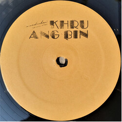 Khruangbin If There Is No Question First Class limited 45rpm vinyl 12"