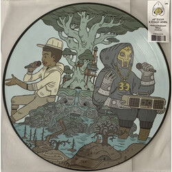 Nehruviandoom Nehruviandoom vinyl LP picture disc