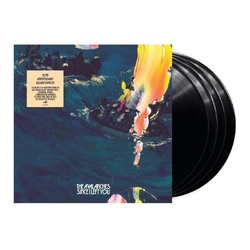 The Avalanches Since I Left You VINYL 4 LP
