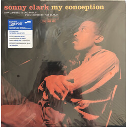 Sonny Clark My Conception Blue Note Tone Poet 180gm vinyl LP gatefold