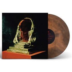 King Gizzard & Lizard Wizard Infest The Rats Nest ORANGE / BLACK vinyl LP