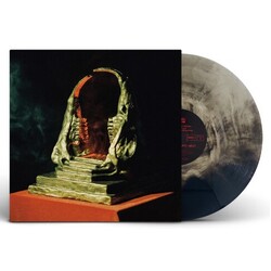 King Gizzard & Lizard Wizard Infest The Rats Nest CLEAR / BLACK SMOKE vinyl LP