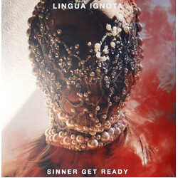 Lingua Ignota Sinner Get Ready black Vinyl 2 LP gatefold sleeve
