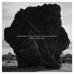 Damon Albarn The Nearer The Fountain More Pure The Stream Flows vinyl LP