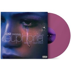 Various Euphoria Season 1 Soundtrack PURPLE VINYL LP
