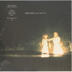 Smoke Fairies Through Low Light & Trees limited translucent green vinyl LP