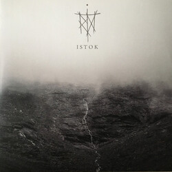 Trna Istok baby blue vinyl 2 LP