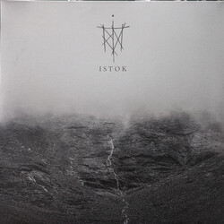 Trna Istok transparent grey vinyl 2 LP
