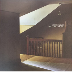 Grizzly Bear Yellow House limited #d VMP CUSTARD vinyl LP