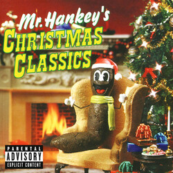 The Cast Of South Park Mr. Hankey's Christmas Classics black Vinyl LP