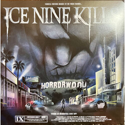Ice Nine Kills Welcome To Horrorwood The Silver Scream 2 vinyl 2 LP