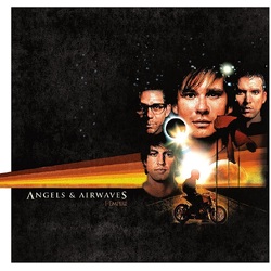 Angels & Airwaves I-Empire 2022 SRC Reissue Tin vinyl 2 LP