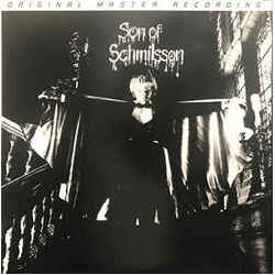 Harry Nilsson Son Of Schmilsson #d MFSL remastered 180gm vinyl 2 LP