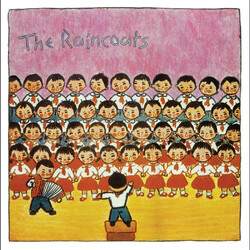 The Raincoats The Raincoats Vinyl LP