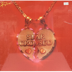 Kacey Musgraves Star-Crossed YELLOW TRANSLUCENT vinyl LP