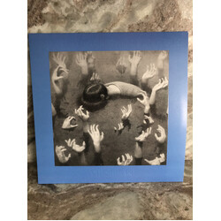 James Blake Friends That Break Your Heart limited SILVER vinyl LP + CASSETTE with SIGNED LITHO