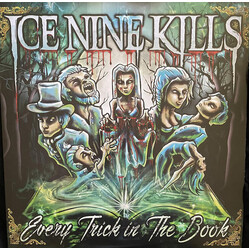 Ice Nine Kills Every Trick In The Book vinyl LP